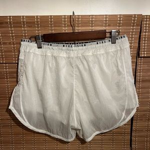 Nike running shorts